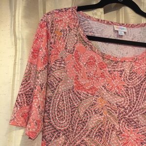 LuLaRoe Julia Dress